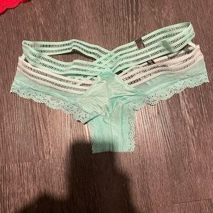 NWOT Victoria’s Secret bottoms